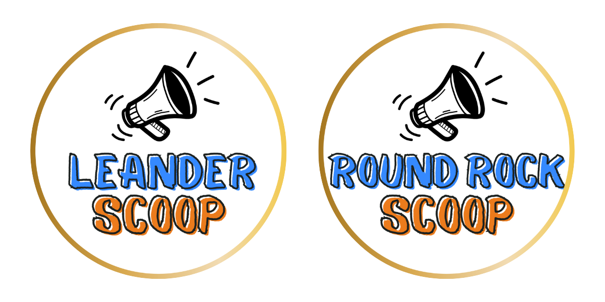 Leander Scoop and Round Rock Scoop newsletters