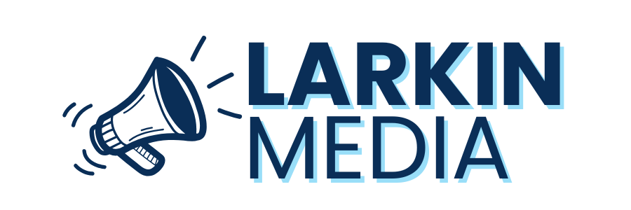Larkin Media logo